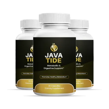 JavaTide 3 bottle package