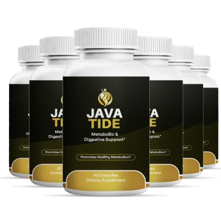 JavaTide 6 bottle package